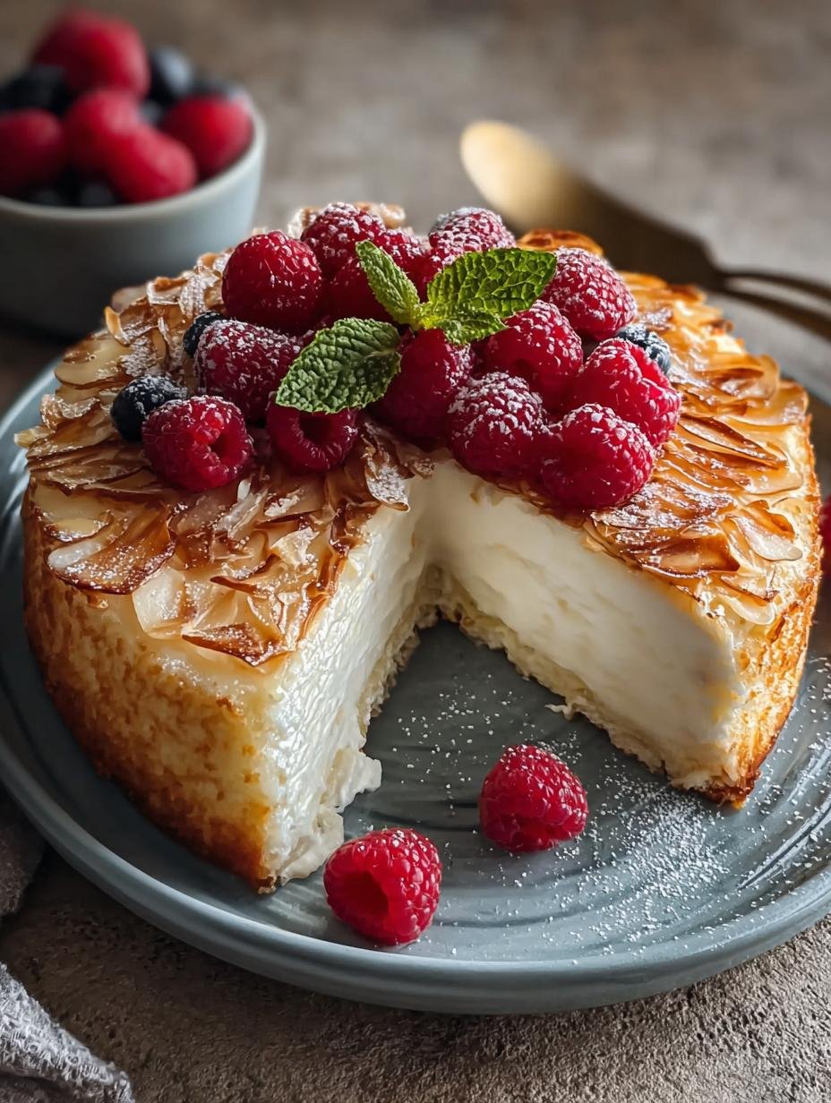 Delicious Creamy Yogurt Cake: A Healthy Delight - Creamy Yogurt Cake - main visual representation