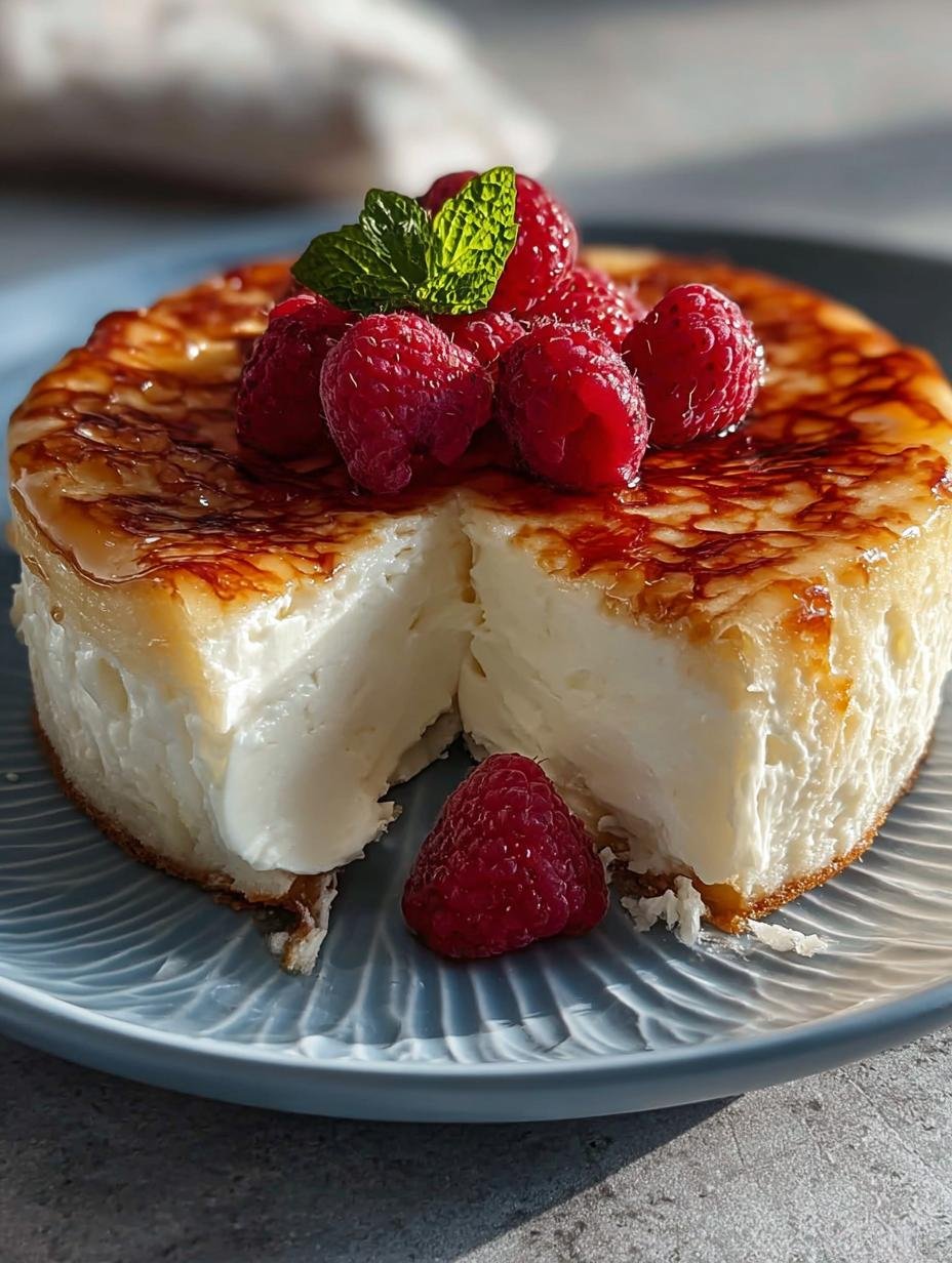 Creamy Yogurt Cake