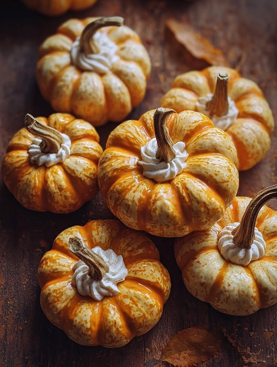 Crescent Pumpkins Cream Cheese: The 1 Amazing Secret - Close-up of baked crescent pumpkin cream cheese with pretzel stem