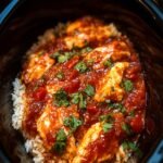 Crockpot Catalina Chicken Retro
