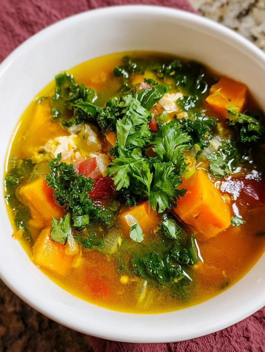 Detox Soup