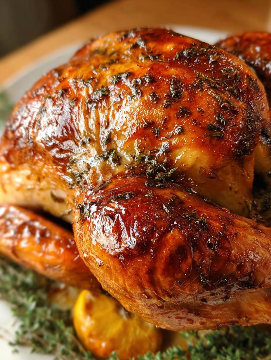 Dry Turkey Brine: 1 Secret to Amazingly Juicy Bird - Dry Turkey Brine - additional detail