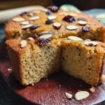 Eggless Goan Mawa Cake