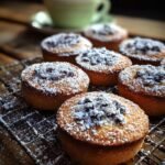 Foggy London Tea Cakes