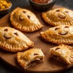 Ghost Taco Hand Pies