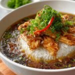 Hawaiian Chicken Long Rice