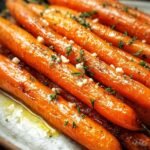 Honey Roasted Carrots