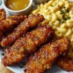 Hot Honey Chicken Tenders