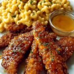 Hot Honey Chicken Tenders