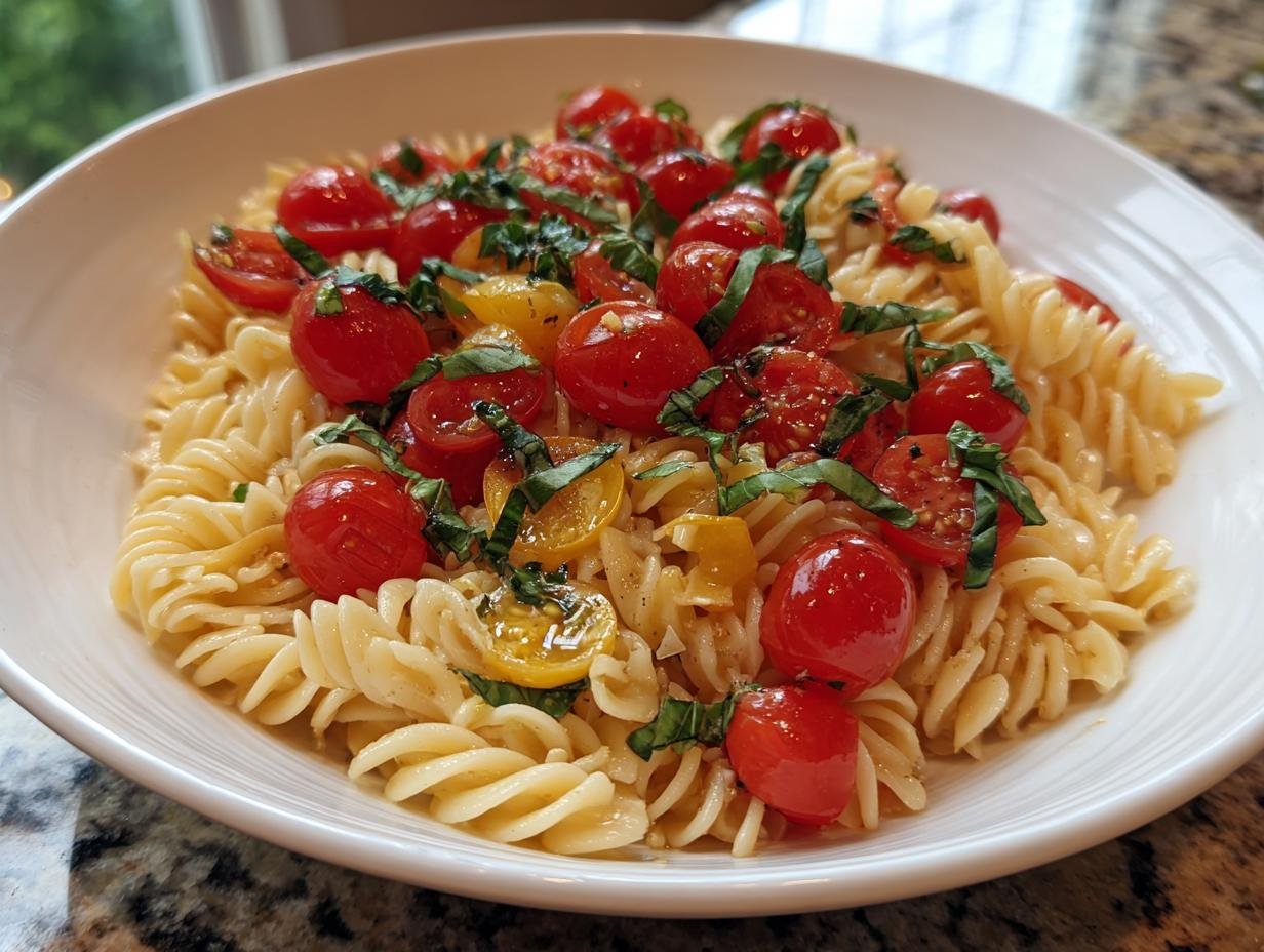 Ina Gartens Summer Garden Pasta Perfected - Ina Gartens Summer Garden - additional detail