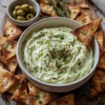 Ingredient Olive Dip