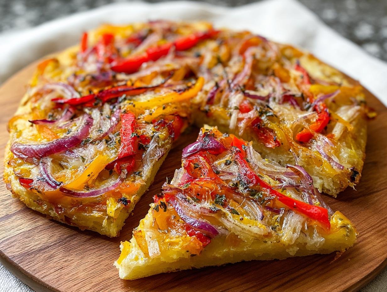 Italian Bell Pepper Onion