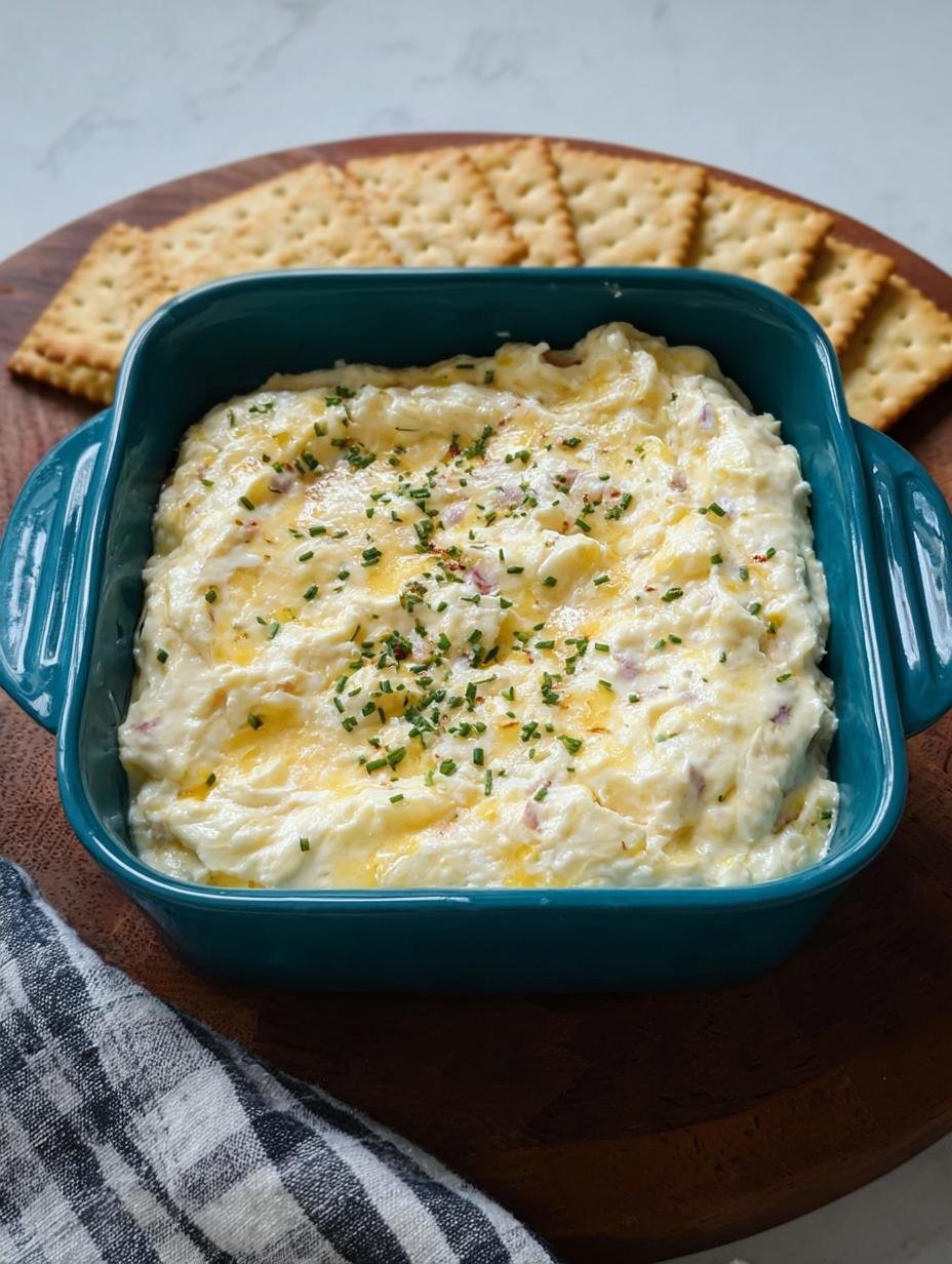 Jarlsberg Cheese Dip One