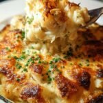 Jumbo Lump Crab Gratin