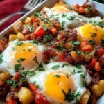 Loaded Breakfast Hash
