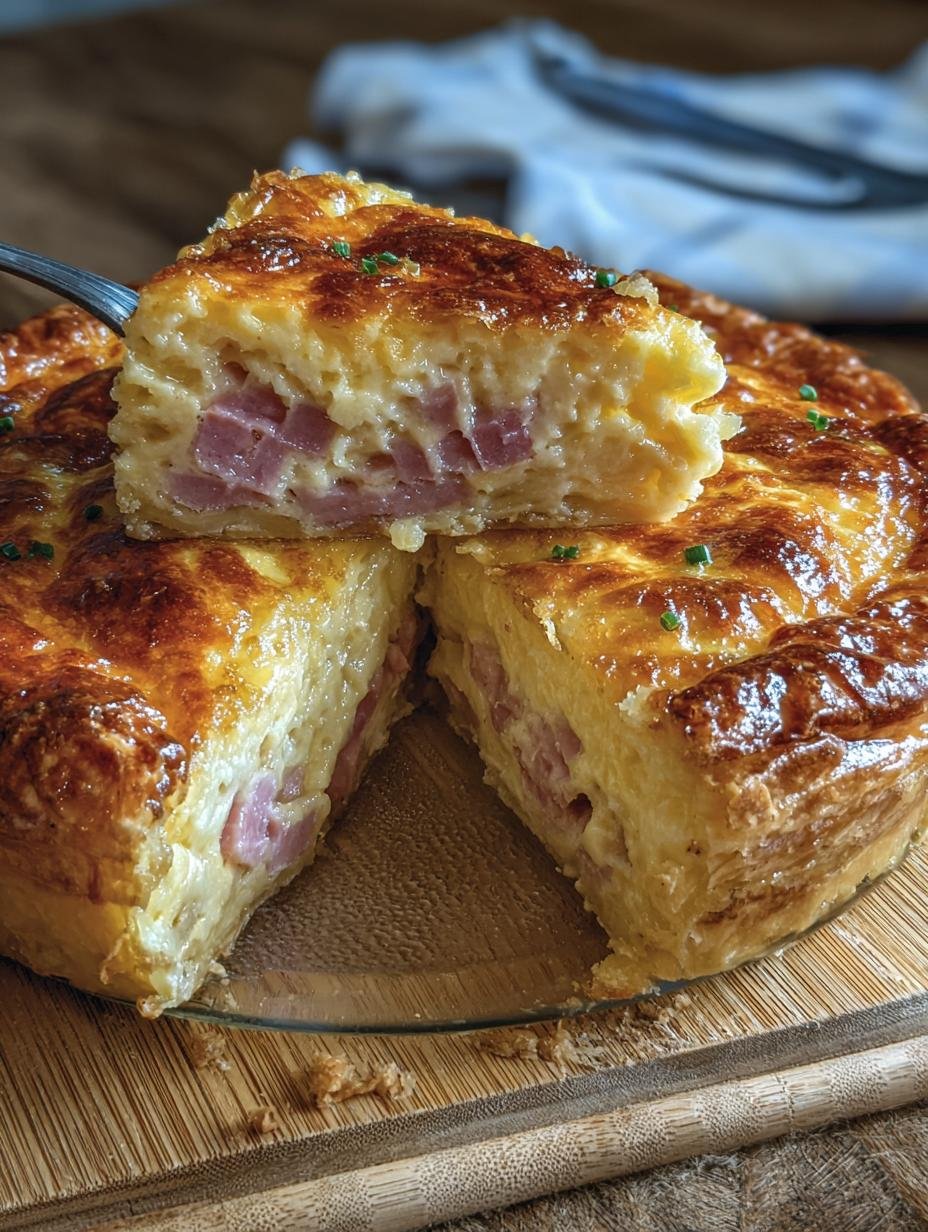 Magic Impossible Ham Swiss