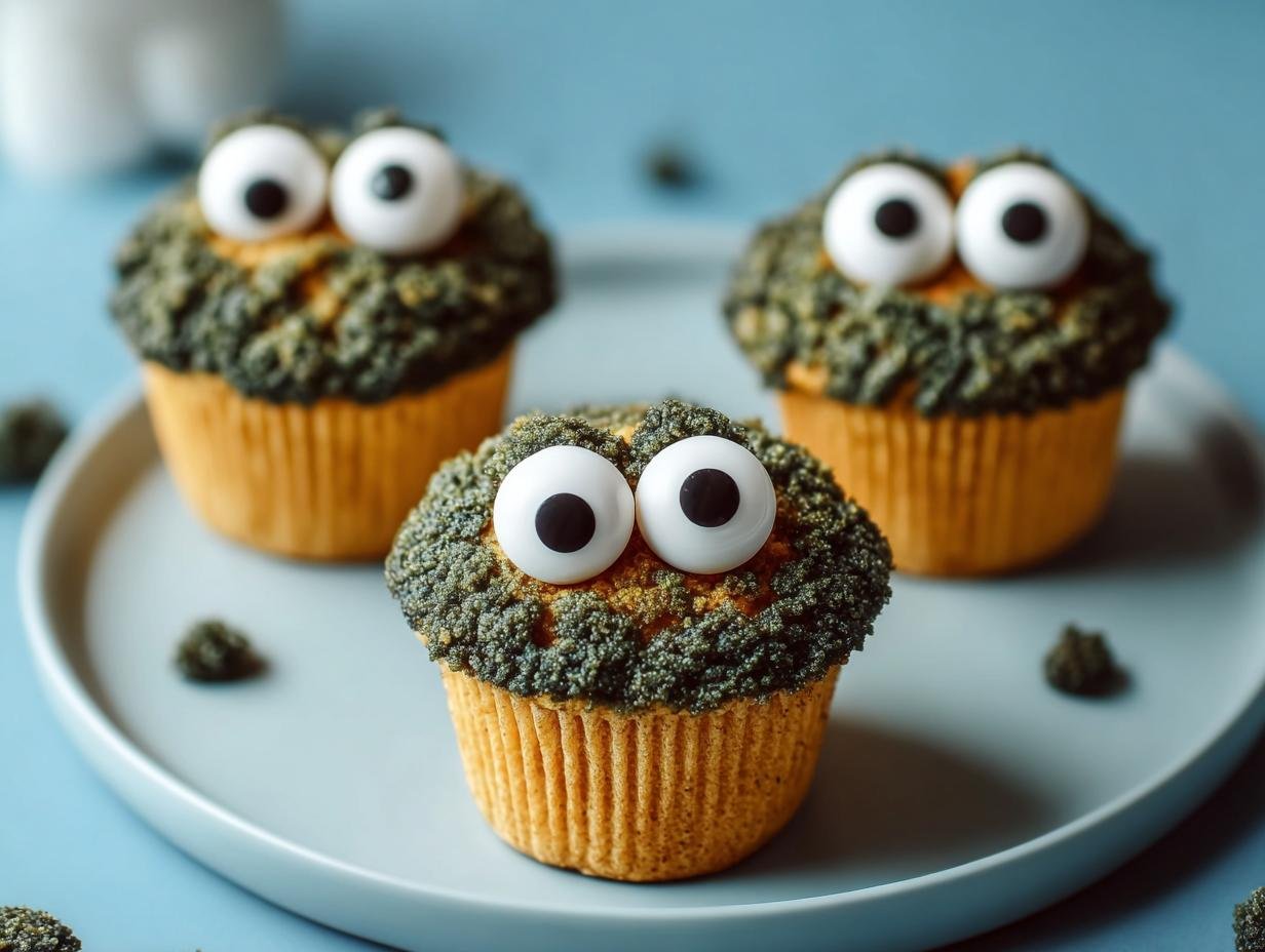 Monster Muffins