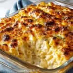 New Orleans Baked Mac