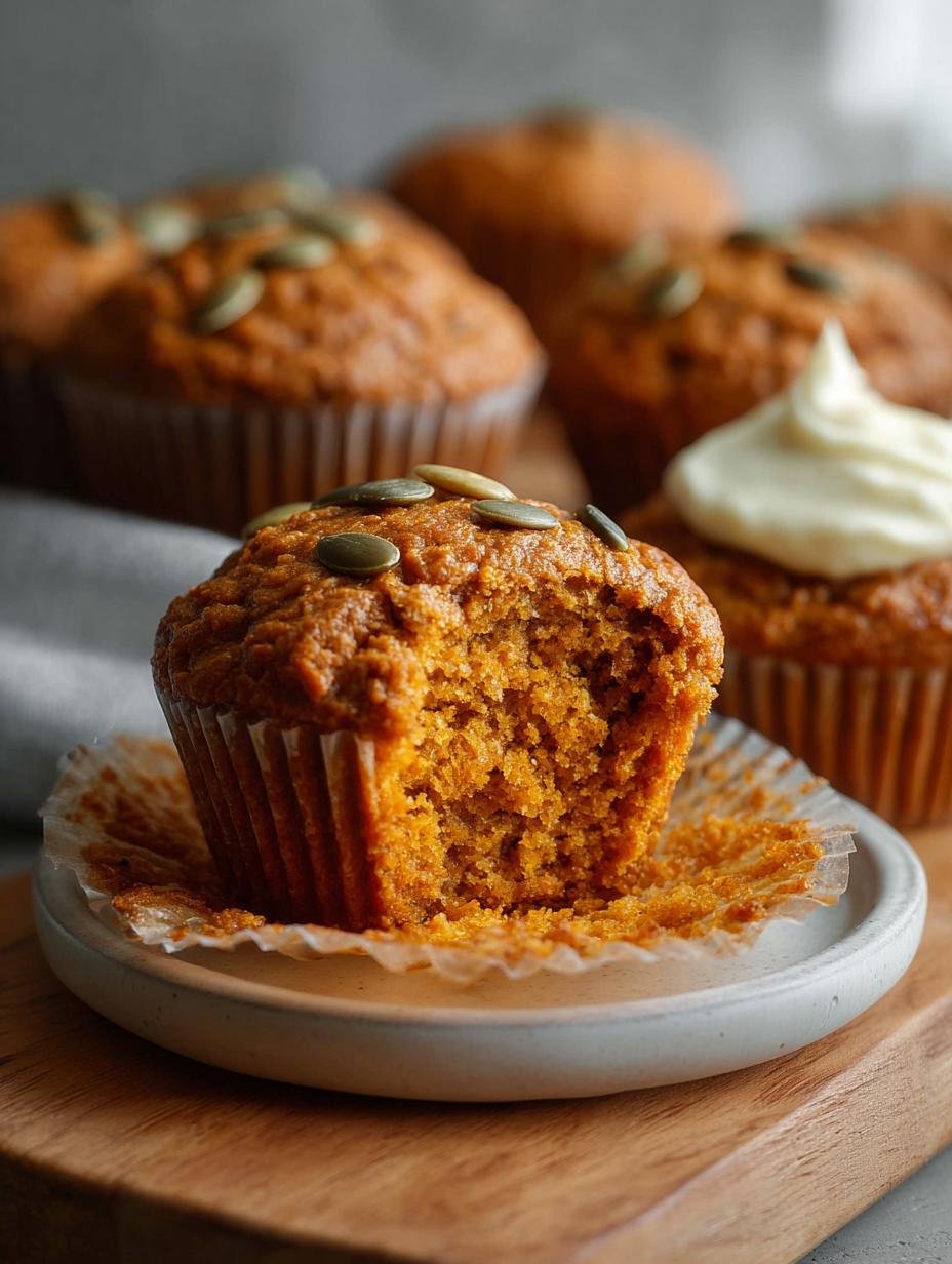 Oat Flour Pumpkin Muffins: 10 Delightful Recipes to Try - Oat Flour Pumpkin Muffins - main visual representation
