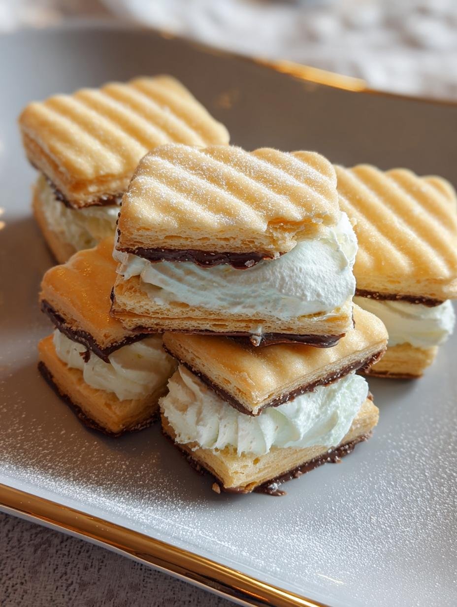 Amazing Parisian Cream Wafers: 1 Secret Revealed - Parisian Cream Wafers - main visual representation