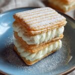 Parisian Cream Wafers