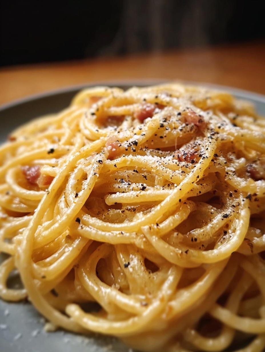 Pasta Carbonara