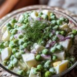 Pea Salad