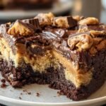 Peanut Butter Cup Dump