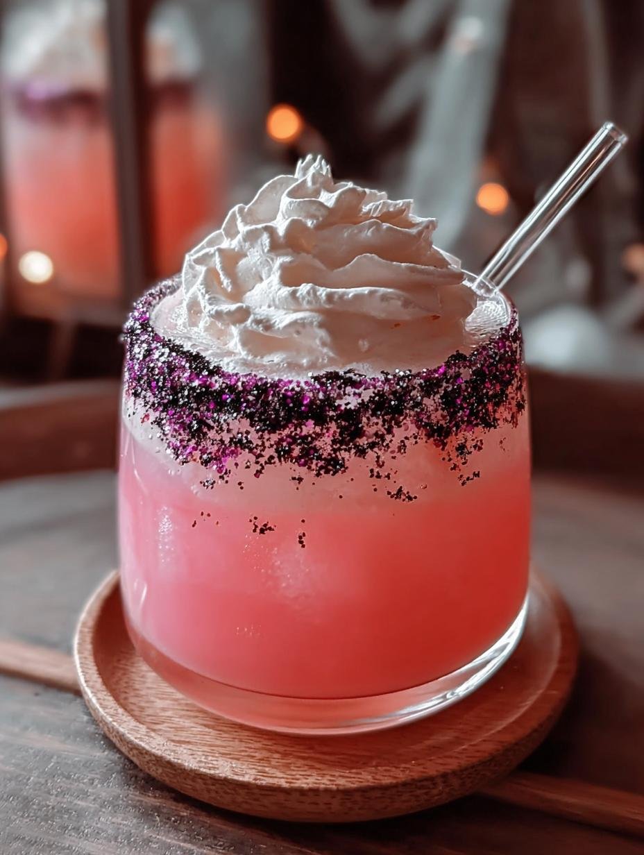 Pink Witch Punch