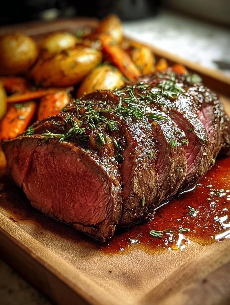 Rinderbraten Rezepte Backofen