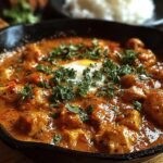Roadhouse Butter Chicken Skillet