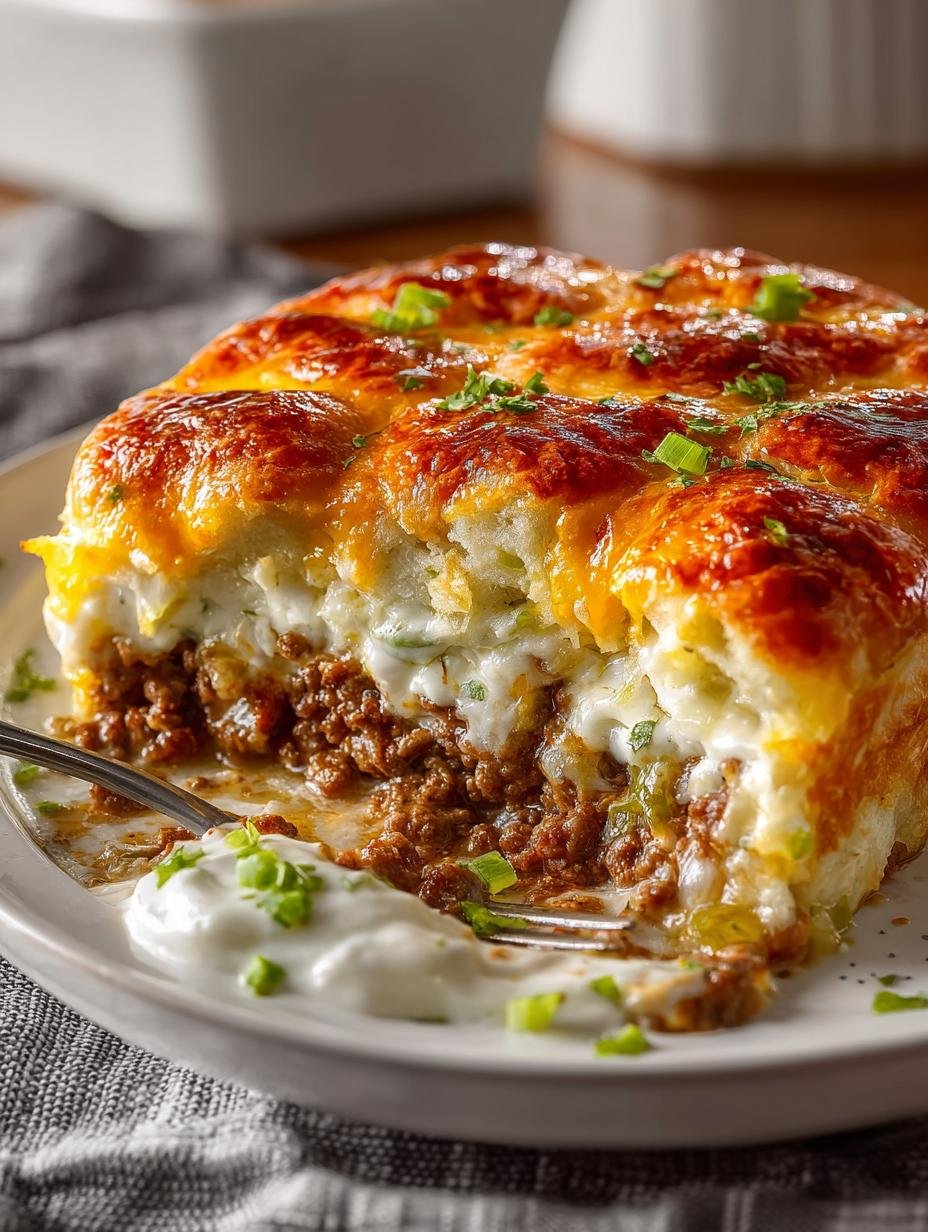 Runza Casserole