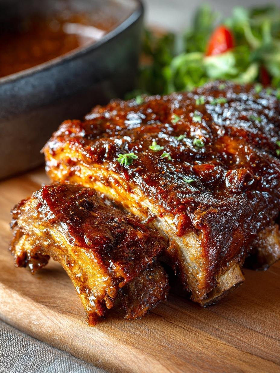 Slow Cooker Coca Cola Ribs: 5 Irresistible Tips - Slow Cooker Coca Cola - additional detail