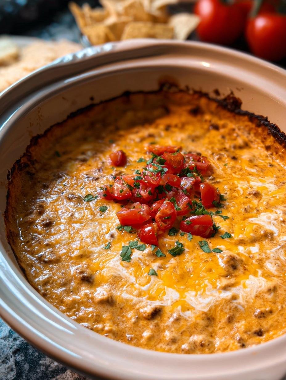 Slow Cooker Cream Cheese