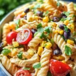 Southwest Pasta Salad