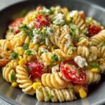 Street Corn Pasta Salad