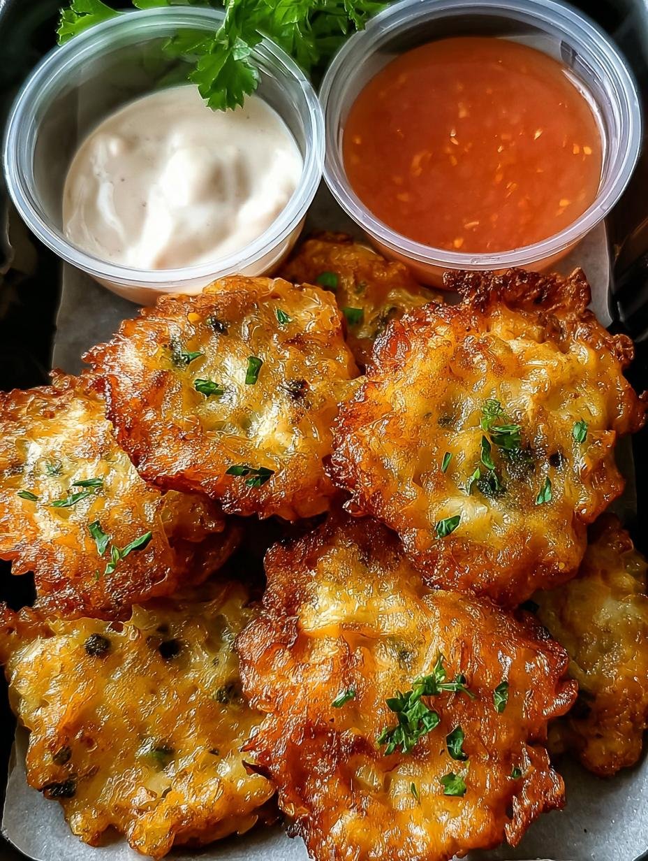 Tomato Fritters