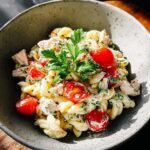 Tuna Pasta Salad