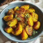 Turmeric Potatoes