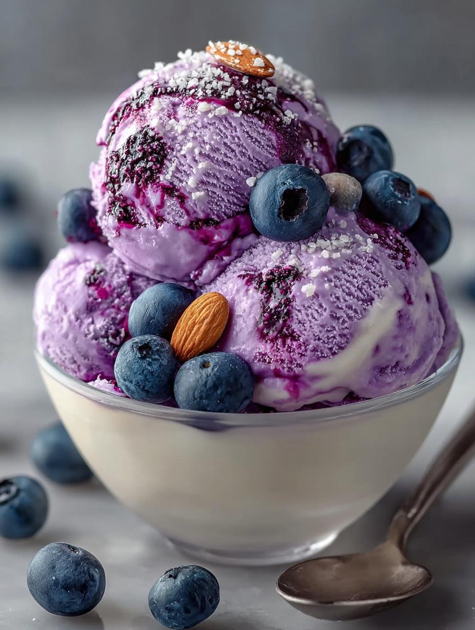 Vegan Blueberry Ice Cream: 5 Creamy Treats You’ll Love - Vegan Blueberry Ice Cream - main visual representation