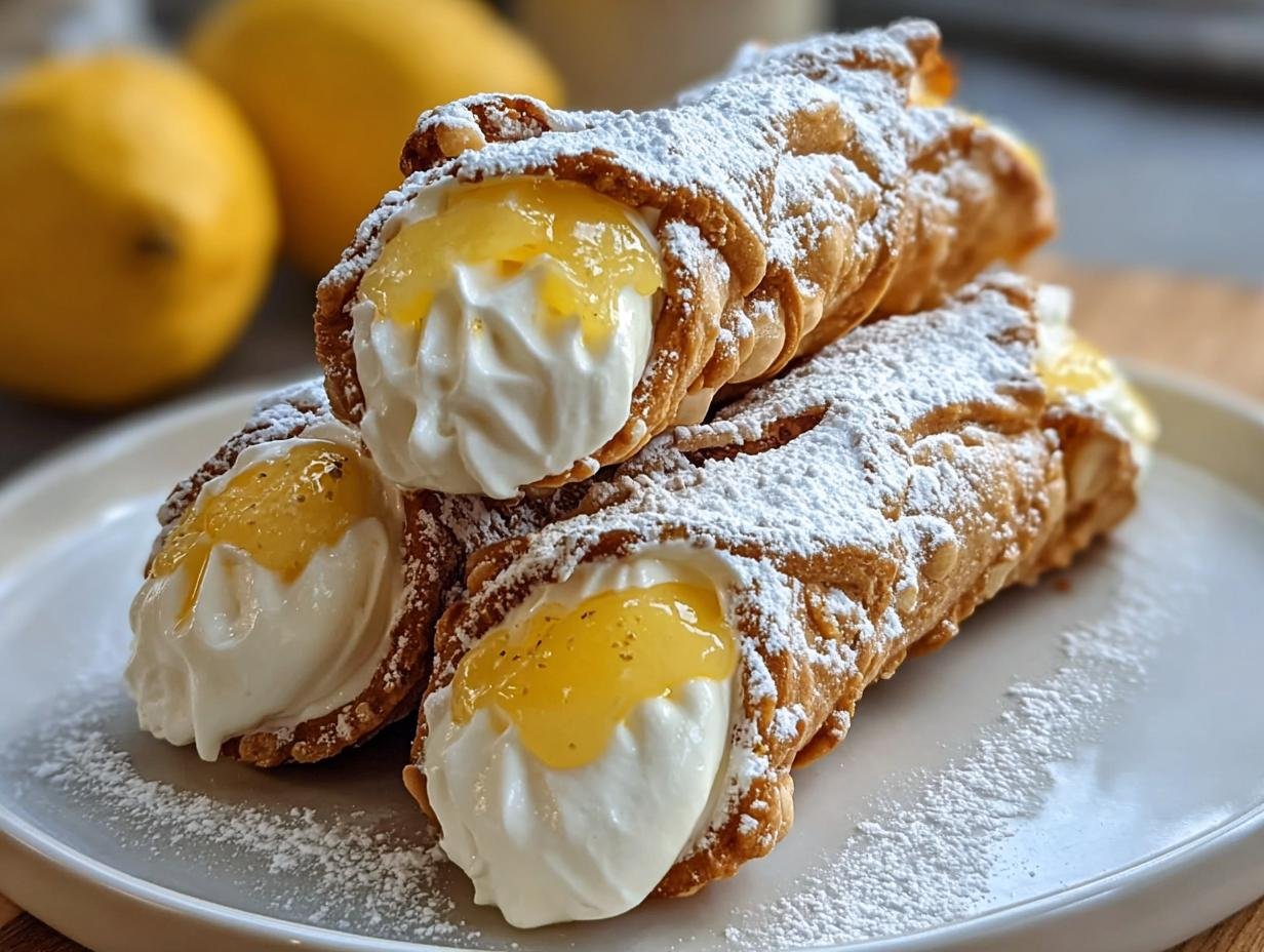 Zesty Lemon Meringue Pie