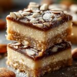 Almond Banket Bars