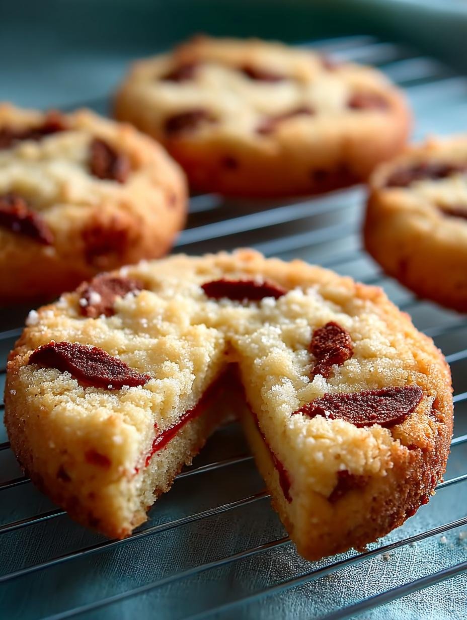 Irresistible Apple Slice Bake Cookies for Fall Delight - Apple Slice Bake Cookies - main visual representation