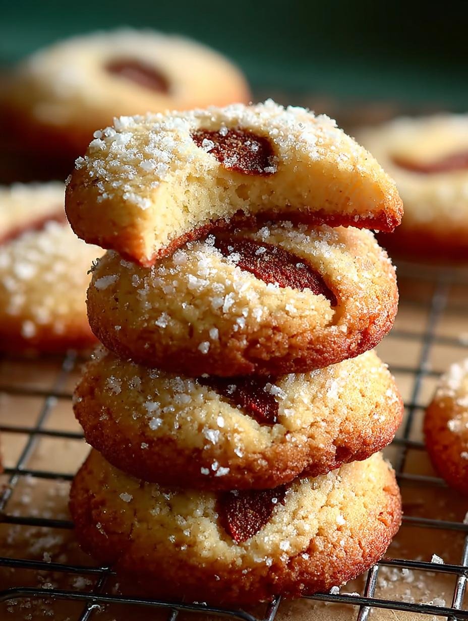 Apple Slice Bake Cookies