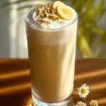 Banana Chamomile Tea Smoothie