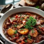 Bigos Polish Hunters Stew