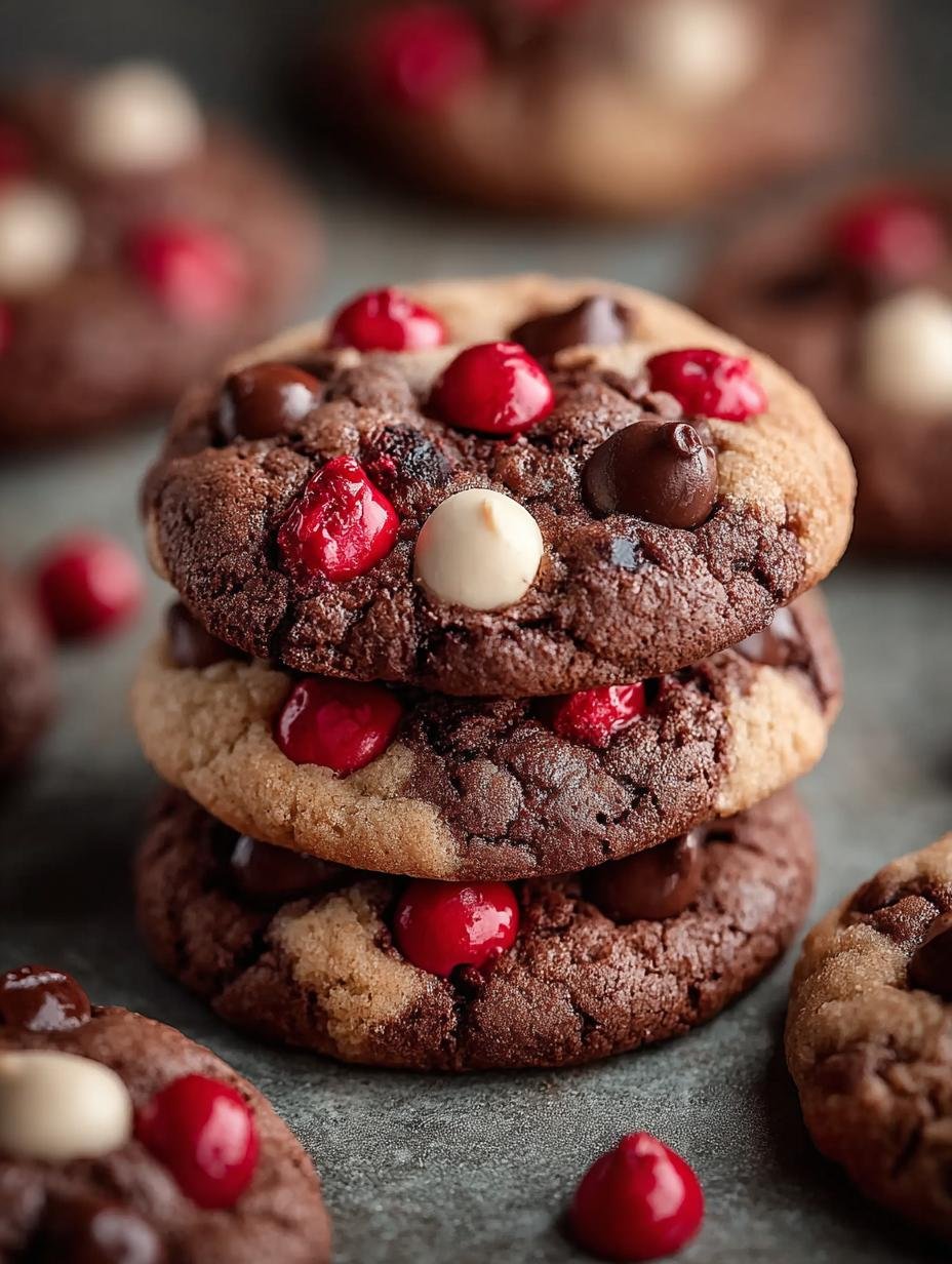 Irresistible Black Forest Cookies to Delight You - Black Forest Cookies - main visual representation