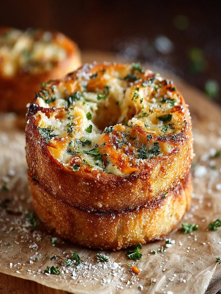 Bread Cheese Rings: 7 Savory Snacks to Satisfy You - Bread Cheese Rings - main visual representation
