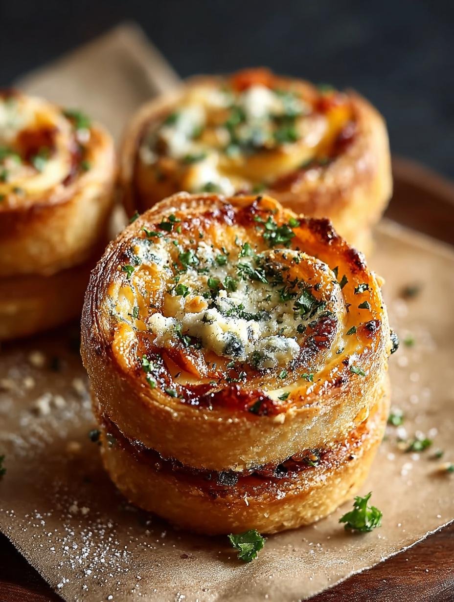 Bread Cheese Rings: 7 Savory Snacks to Satisfy You - Bread Cheese Rings - additional detail