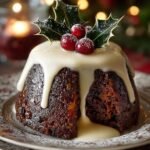 British Christmas Pudding